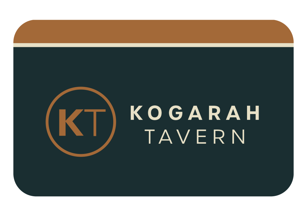 Kogarah Tavern Membership Card