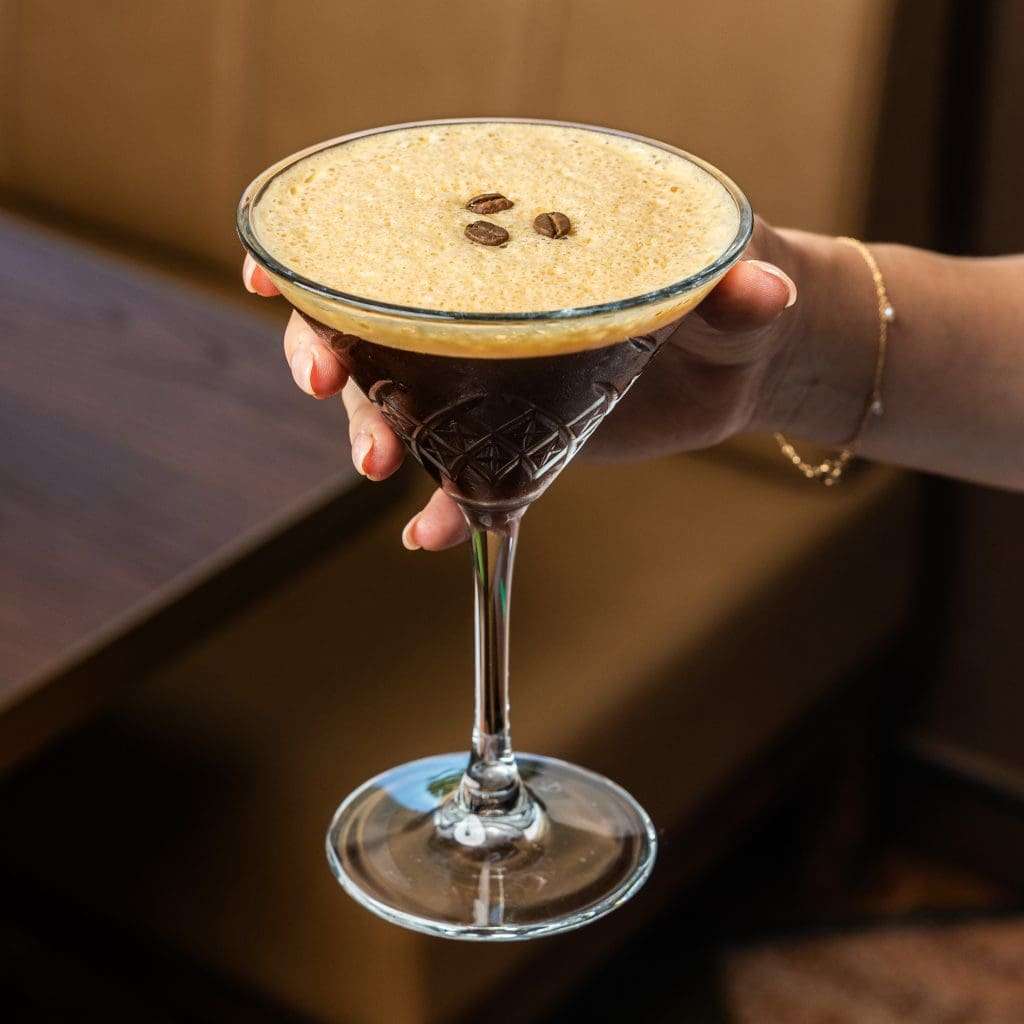 Cocktail Espresso Martini Kogarah Tavern