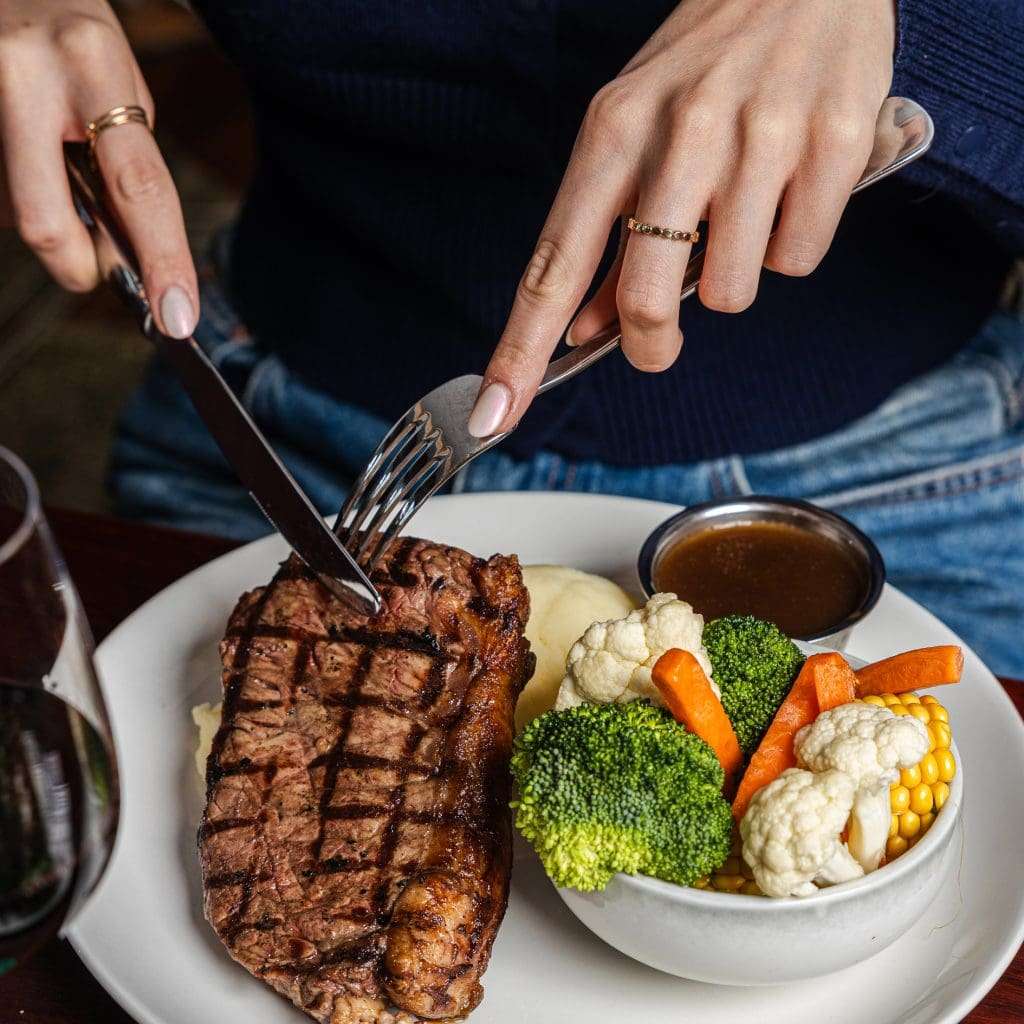 Steak Food Kogarah Tavern